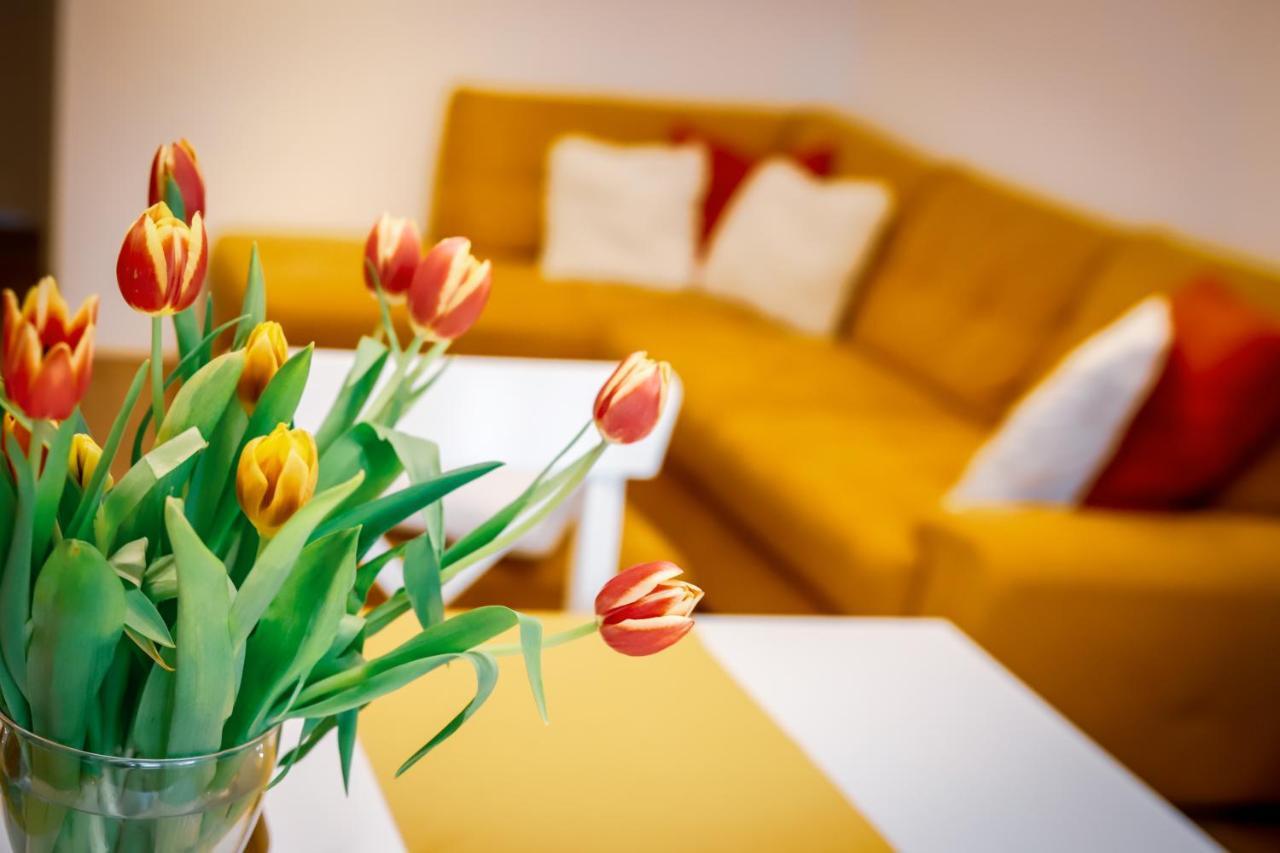 גיור Cozy Apartment In The Downtown מראה חיצוני תמונה
